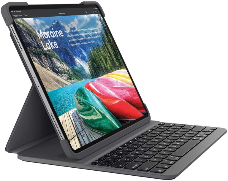 Logitech Keyboard for your iPad Pro 12.9